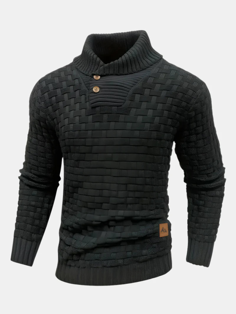 Pulover Tricotat Masculin