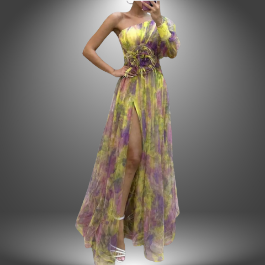 Nana | Rochie Elegantă Handmade pentru Doamne