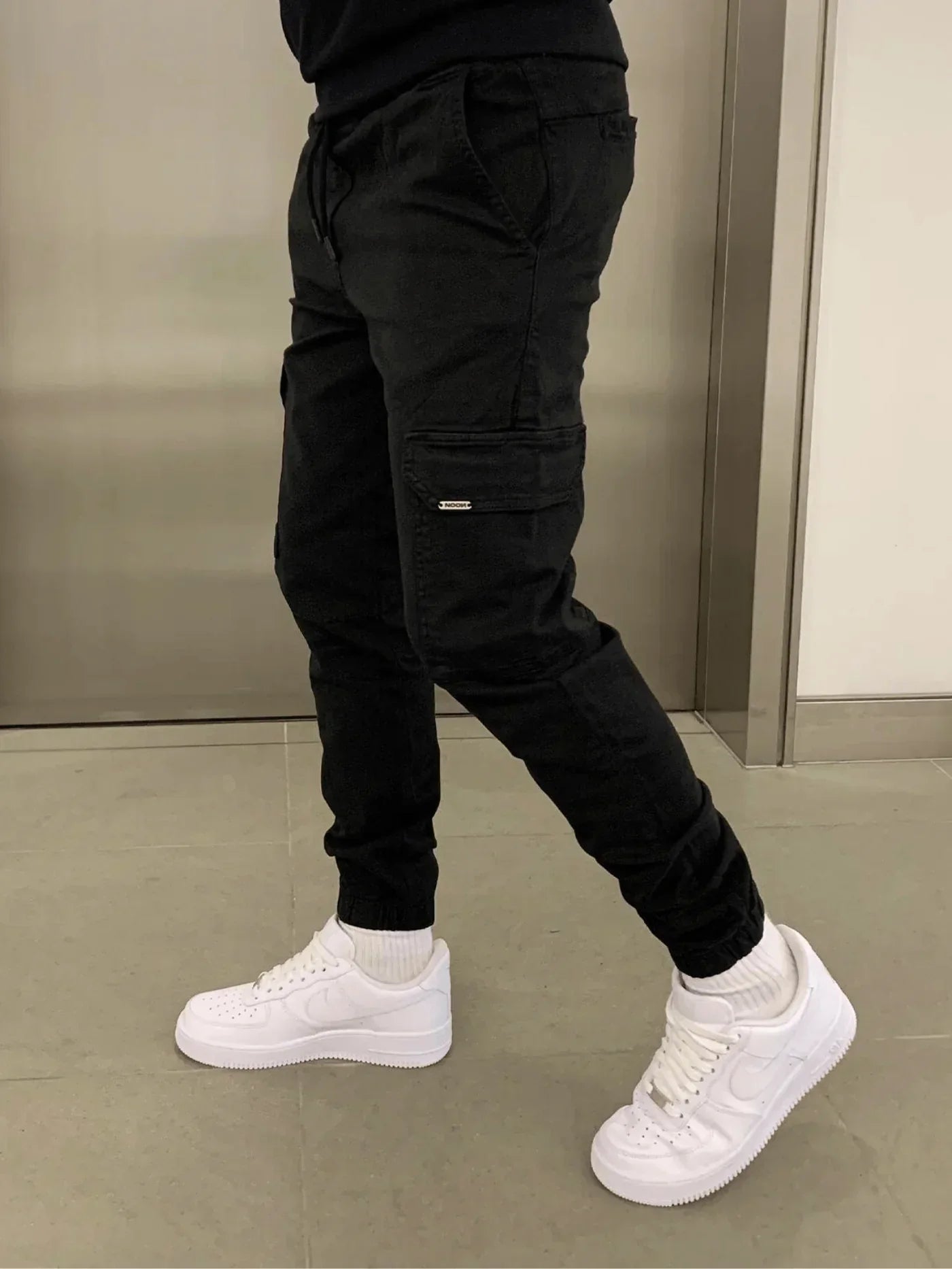 Pantaloni Cargo Premium cu Elasticitate