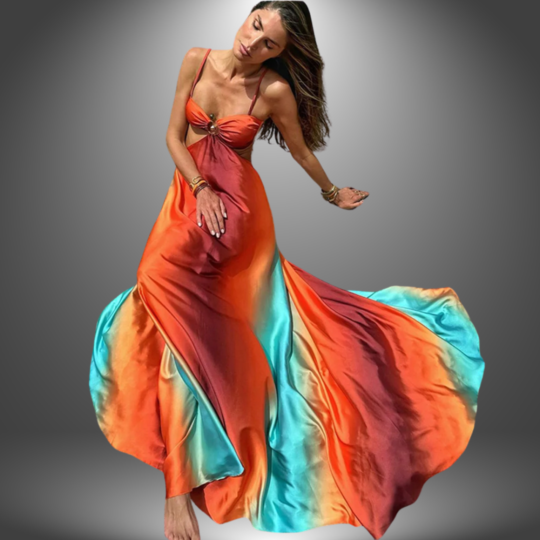 Solea | Rochie Lungă Premium pentru Doamne