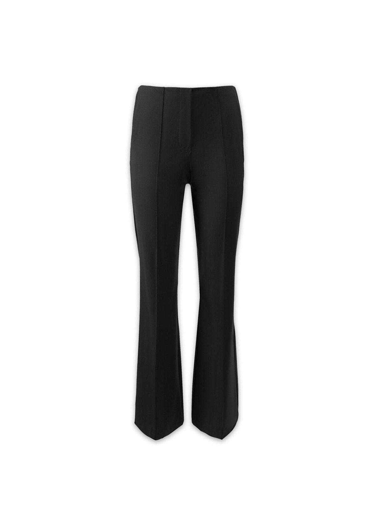 SOFIE - Pantaloni evazați cu talie înaltă pentru un look elegant