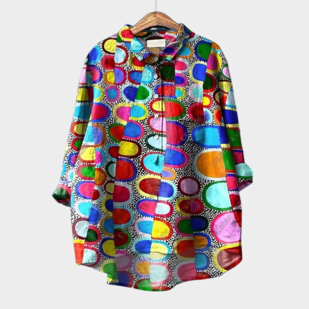 Rozálie | Bluză elegantă cu design atemporal