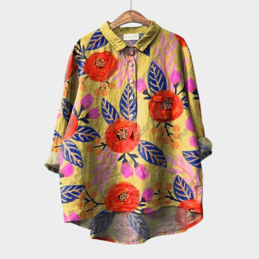 Rozálie | Bluză elegantă cu design atemporal