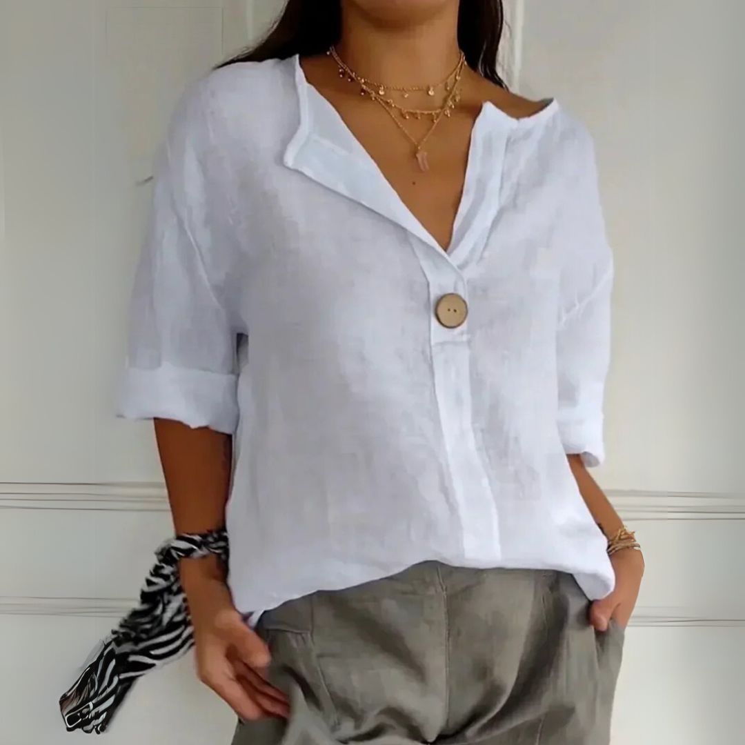 Melanie | Bluză elegantă pentru utilizare zilnică