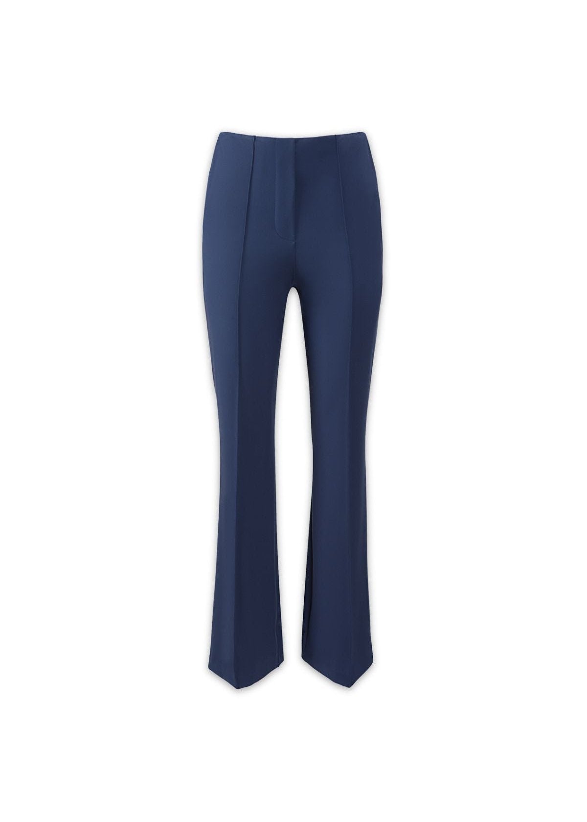 SOFIE - Pantaloni evazați cu talie înaltă pentru un look elegant