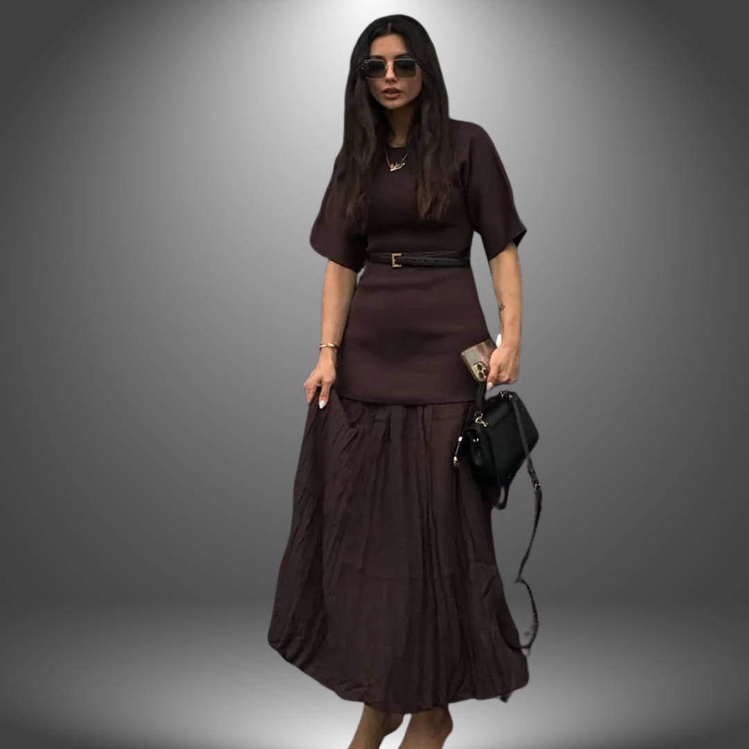 Rochie Elegantă Handmade pentru Femei - Valentina