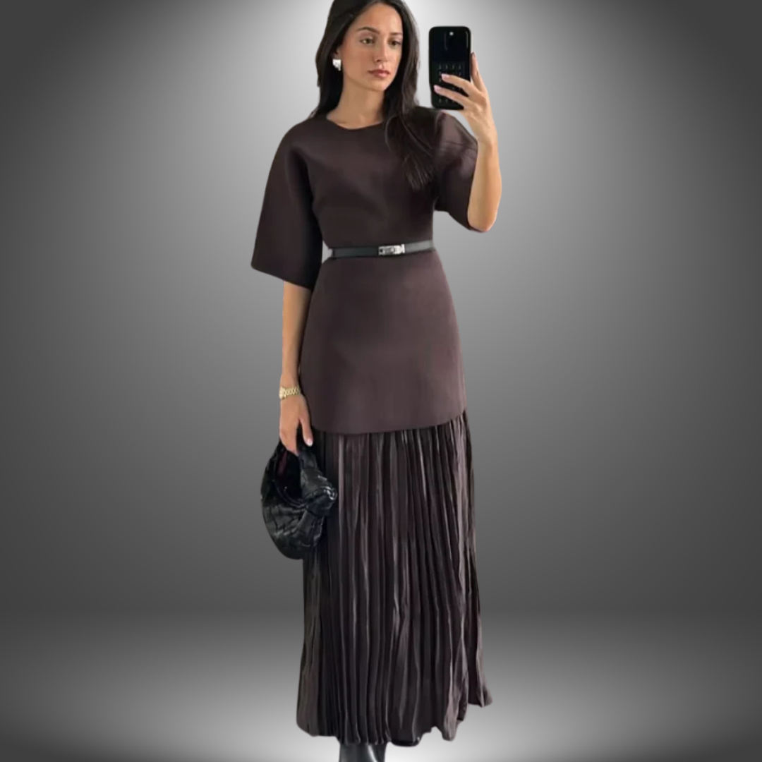 Rochie Elegantă Handmade pentru Femei - Valentina