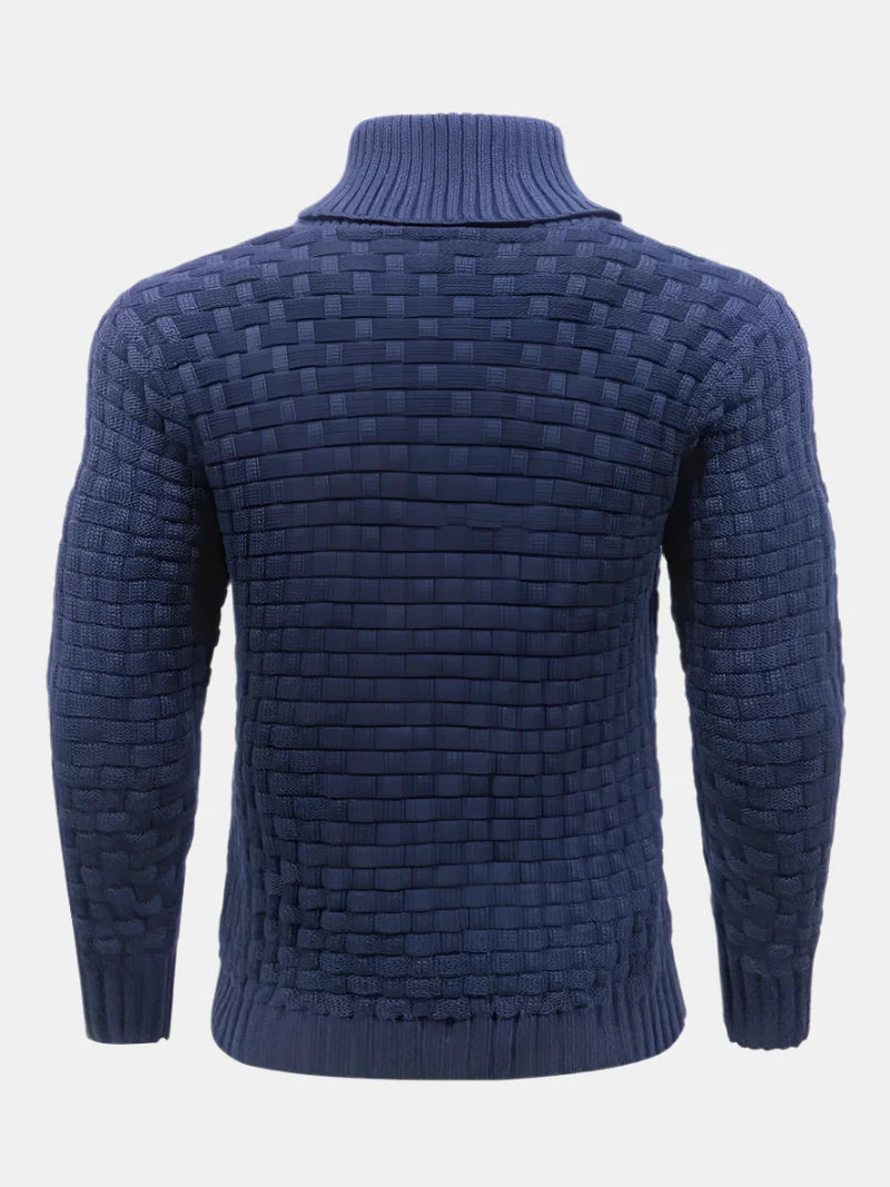 Pulover Tricotat Masculin