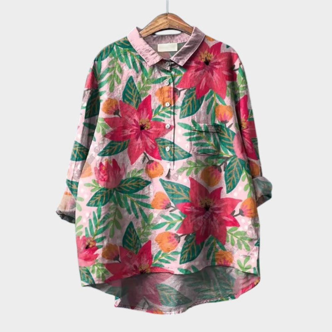 Rozálie | Bluză elegantă cu design atemporal