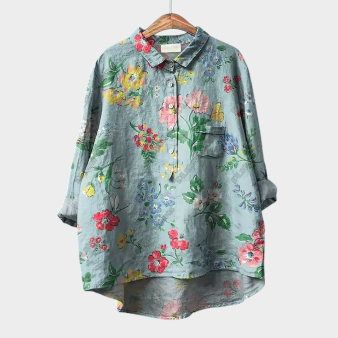 Rozálie | Bluză elegantă cu design atemporal