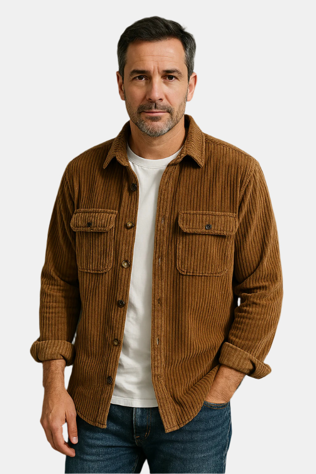 Kordhemd Shirt