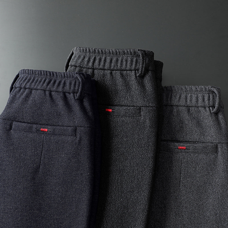 Slim Fit Trousers