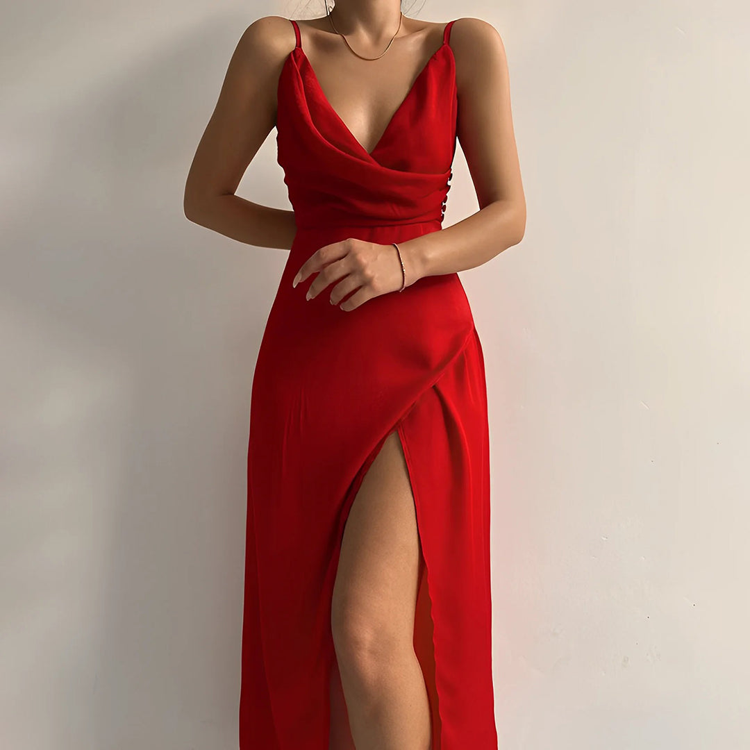 Cathleen – Rochie elegantă de vară pentru evenimente speciale