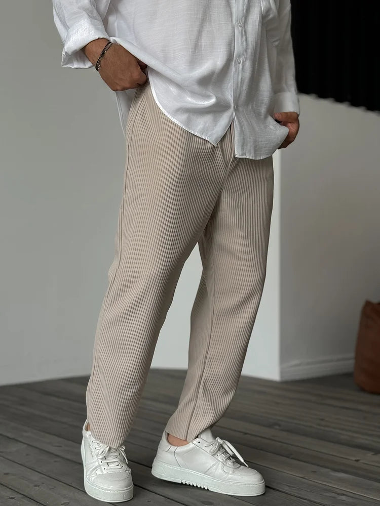 Elegant Smart Alderberg Trousers