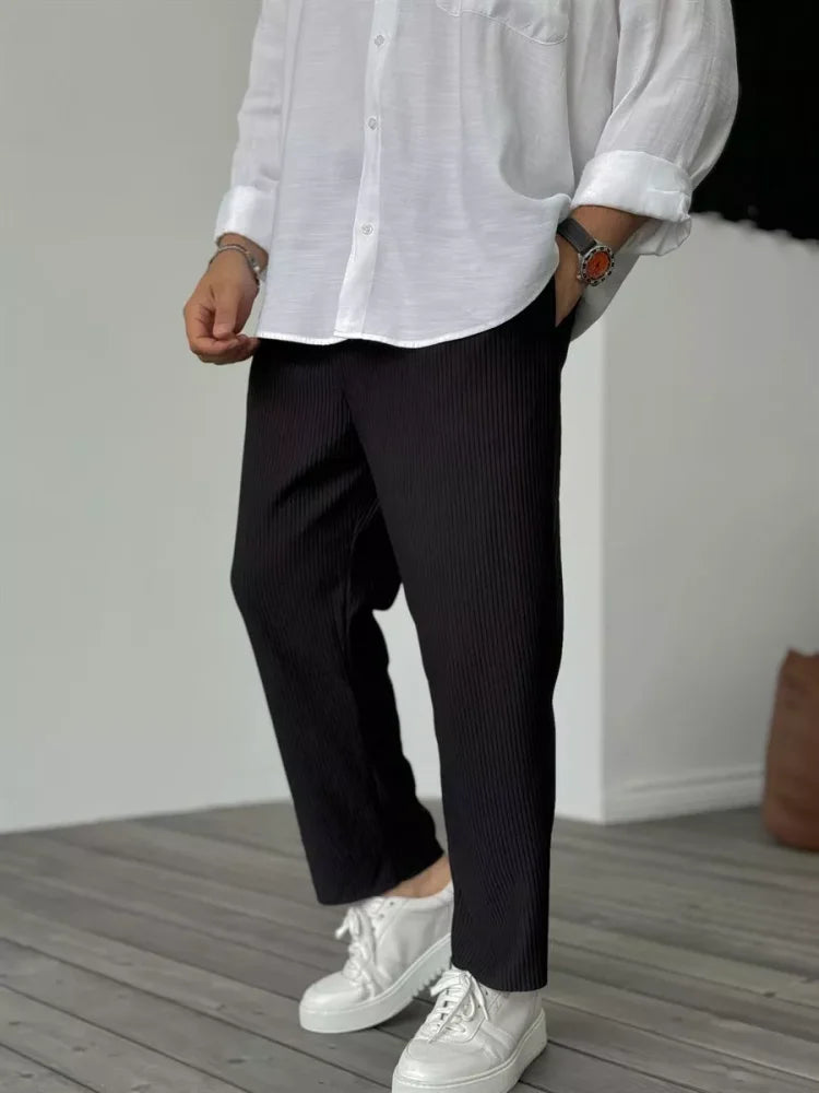 Elegant Smart Alderberg Trousers