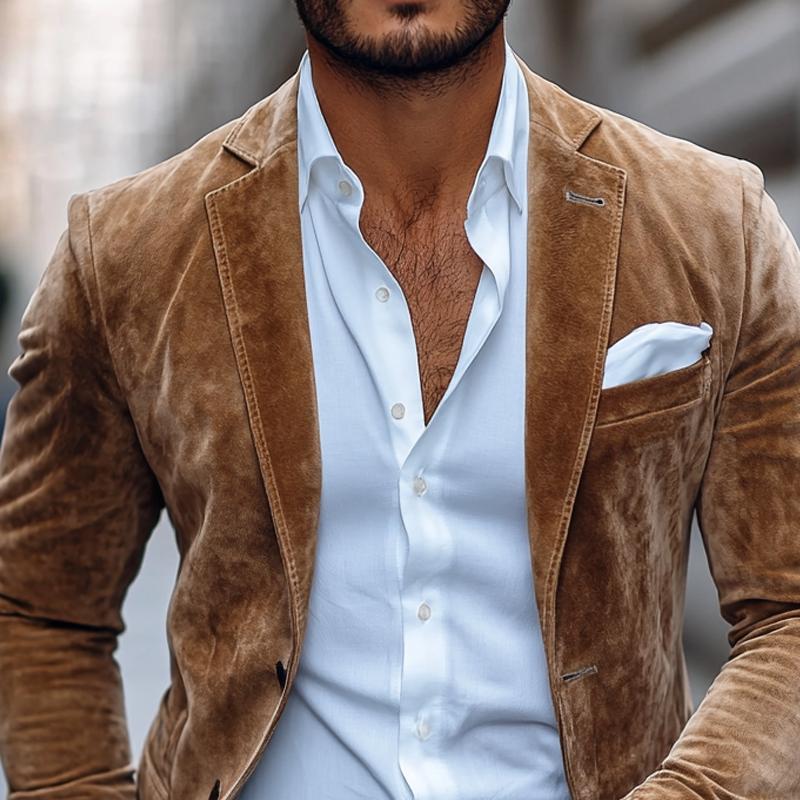 Chic Elegance Blazer