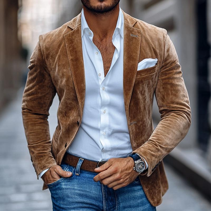 Chic Elegance Blazer