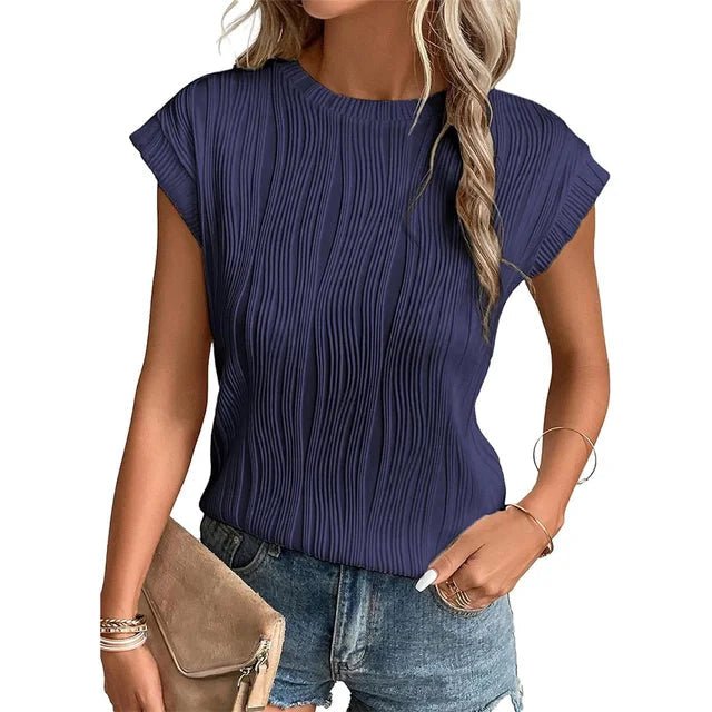 Karolína | Tricou Medusa Charm – Eleganță și Confort într-un Singur Produs