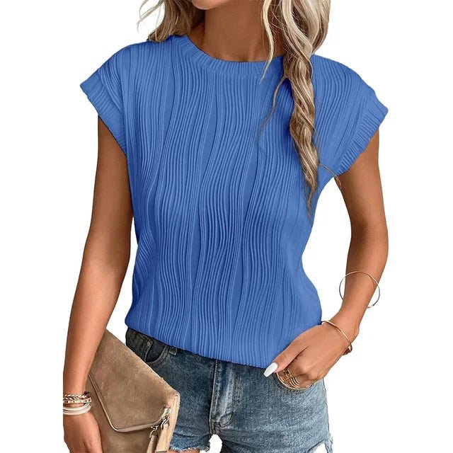 Karolína | Tricou Medusa Charm – Eleganță și Confort într-un Singur Produs