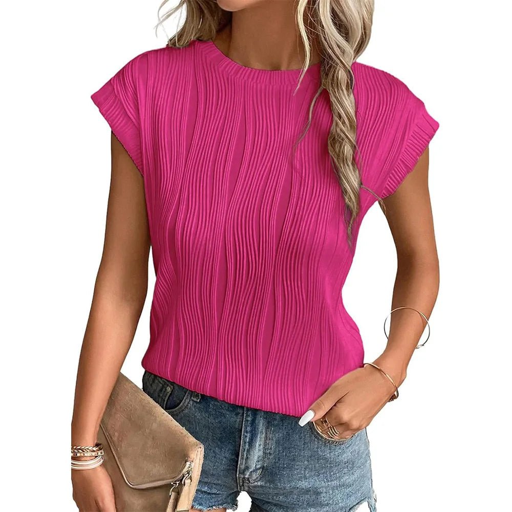 Karolína | Tricou Medusa Charm – Eleganță și Confort într-un Singur Produs