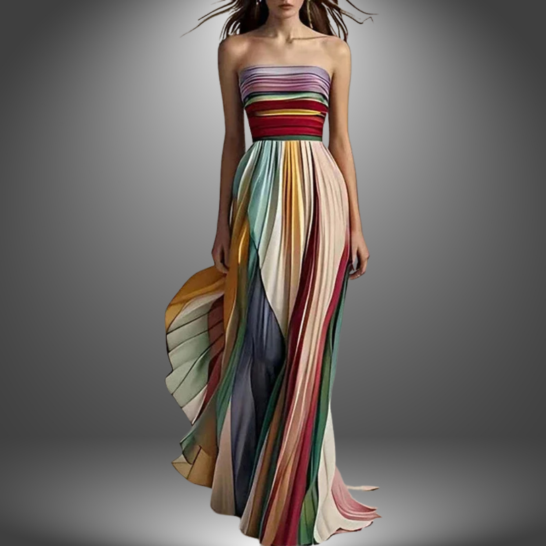 Asia | Rochie Lungă Casual Premium