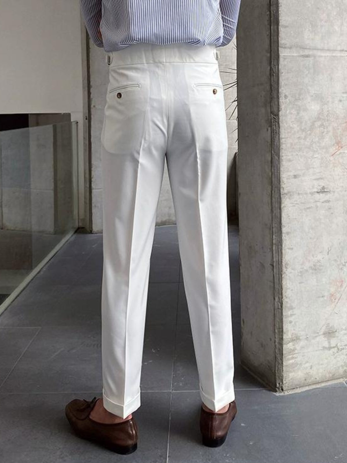 Pantaloni Tailorați