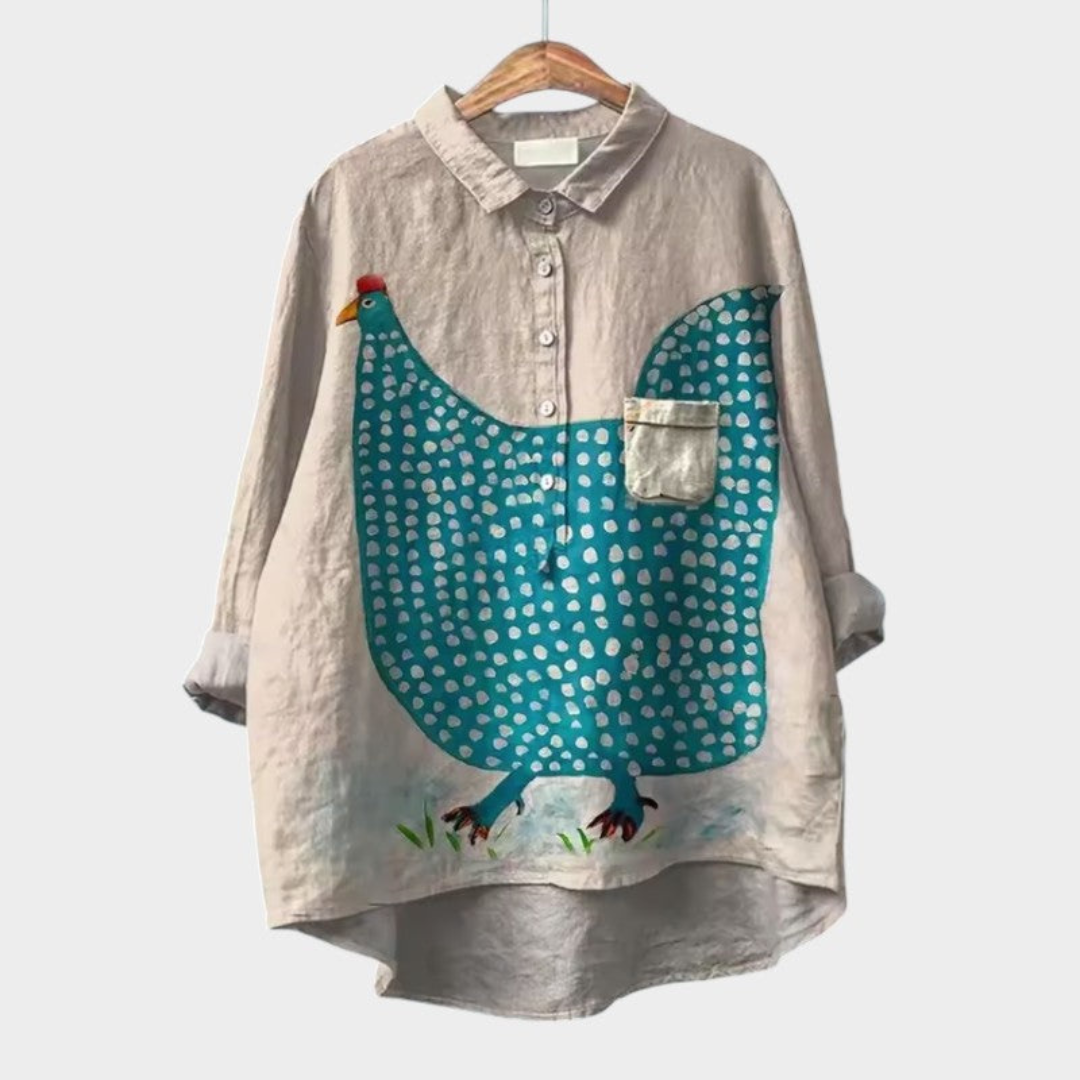 Sienna | Bluza elegantă pentru utilizare zilnică