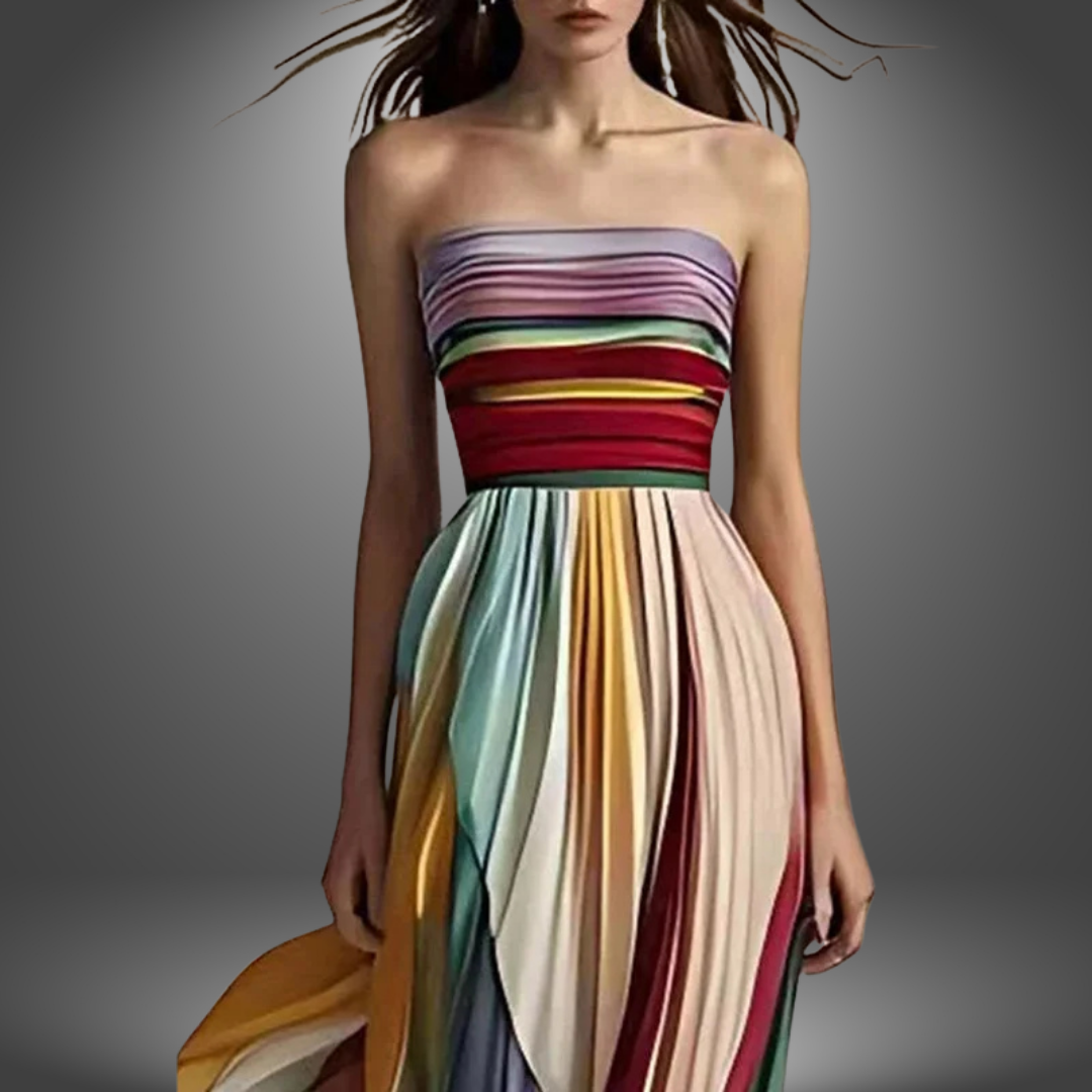 Asia | Rochie Lungă Casual Premium