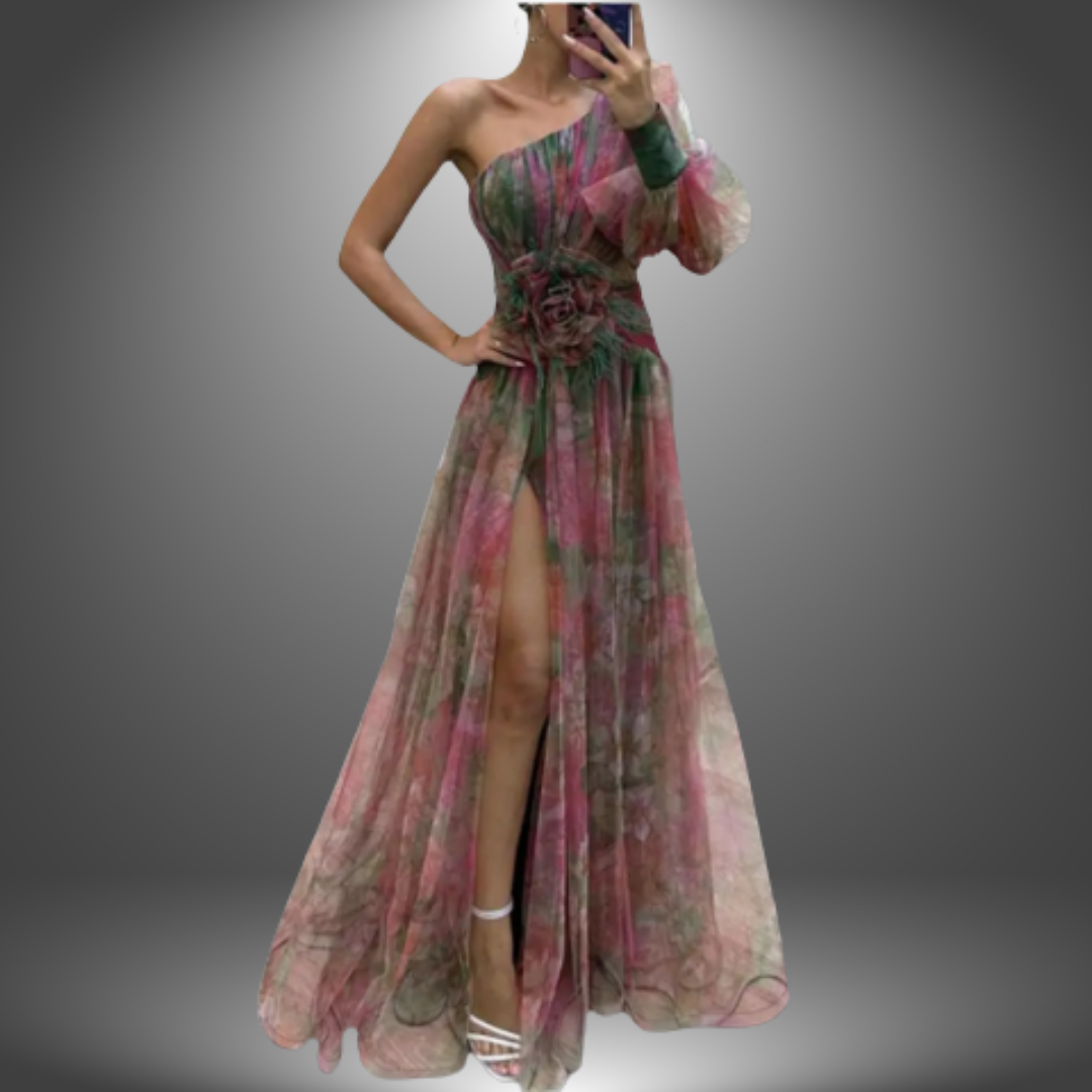 Nana | Rochie Elegantă Handmade pentru Doamne
