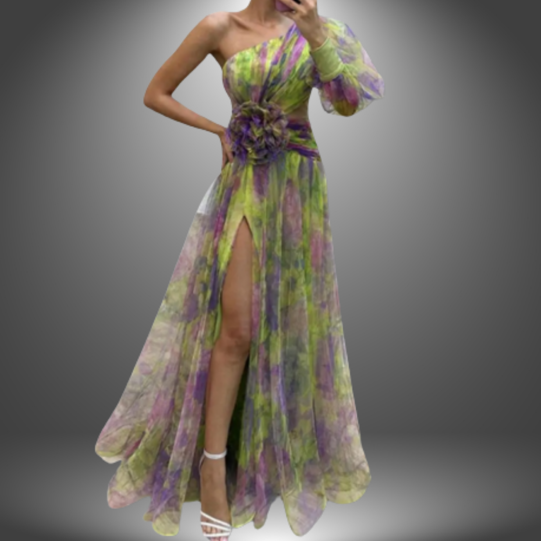 Nana | Rochie Elegantă Handmade pentru Doamne