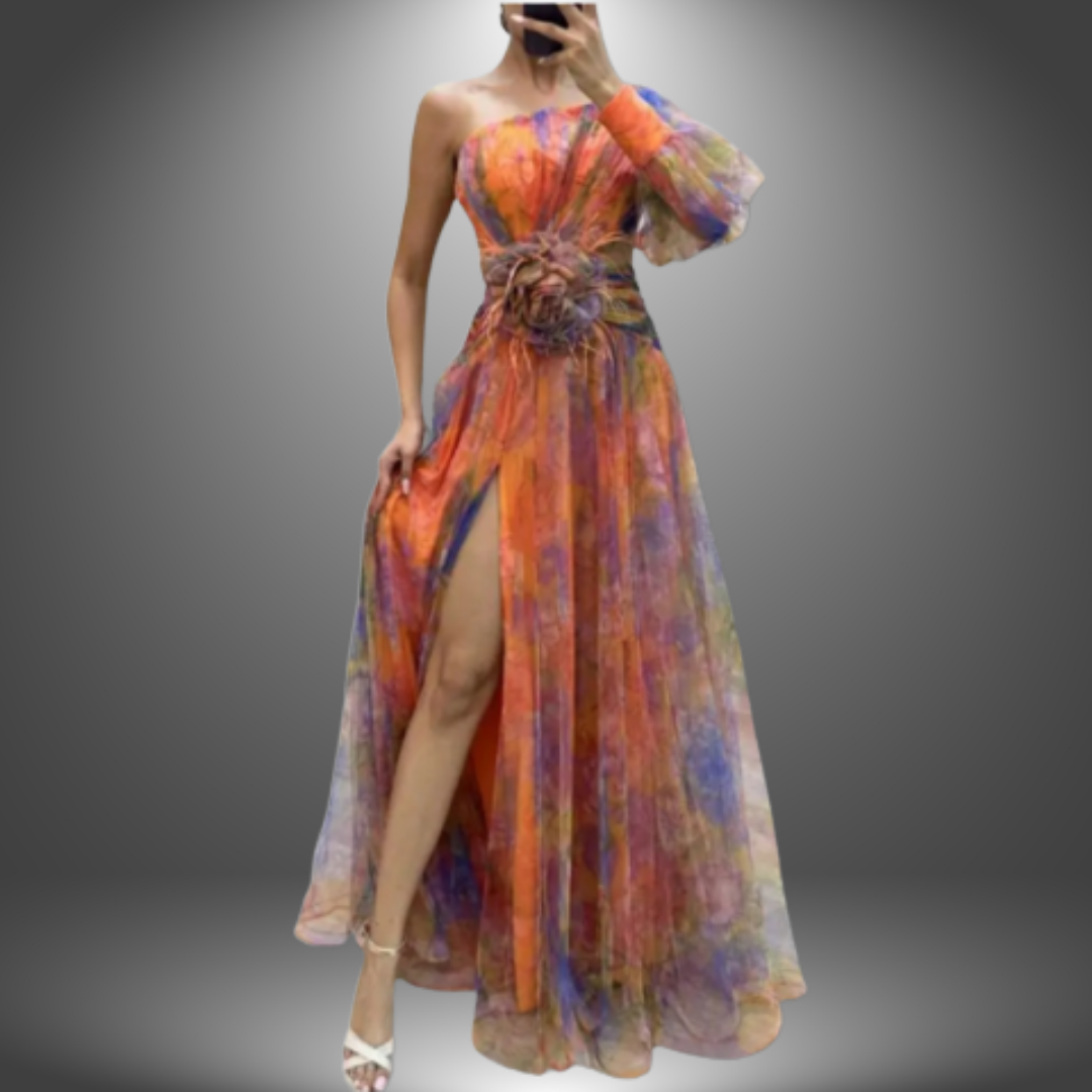 Nana | Rochie Elegantă Handmade pentru Doamne