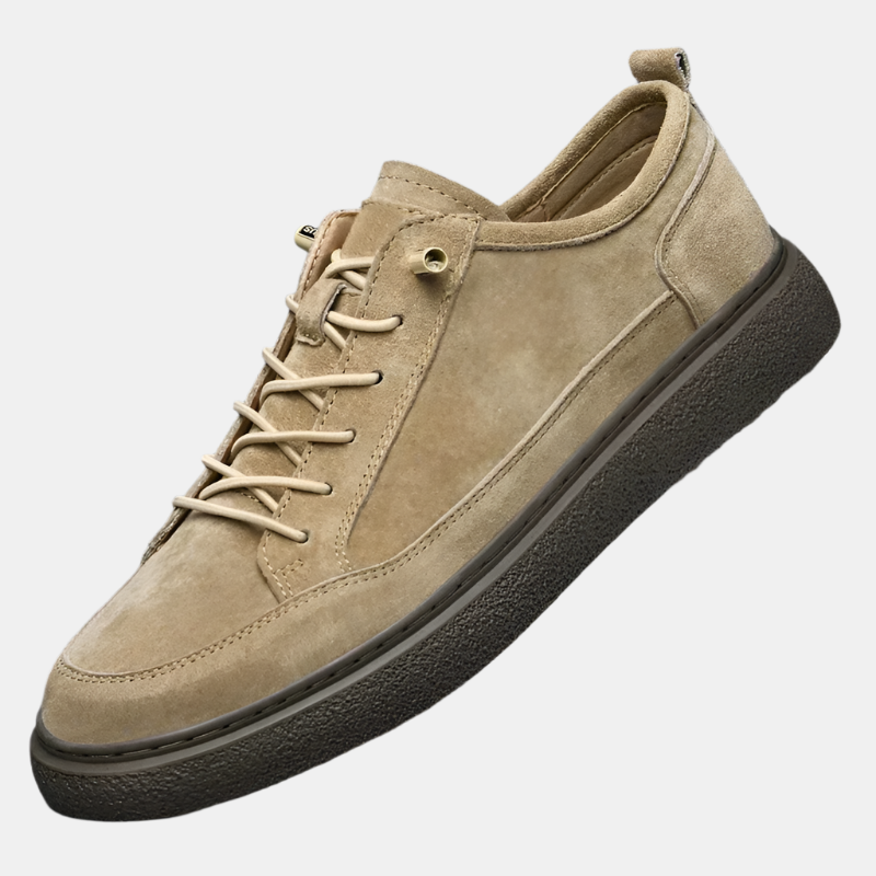 Adidași din Piele Suede