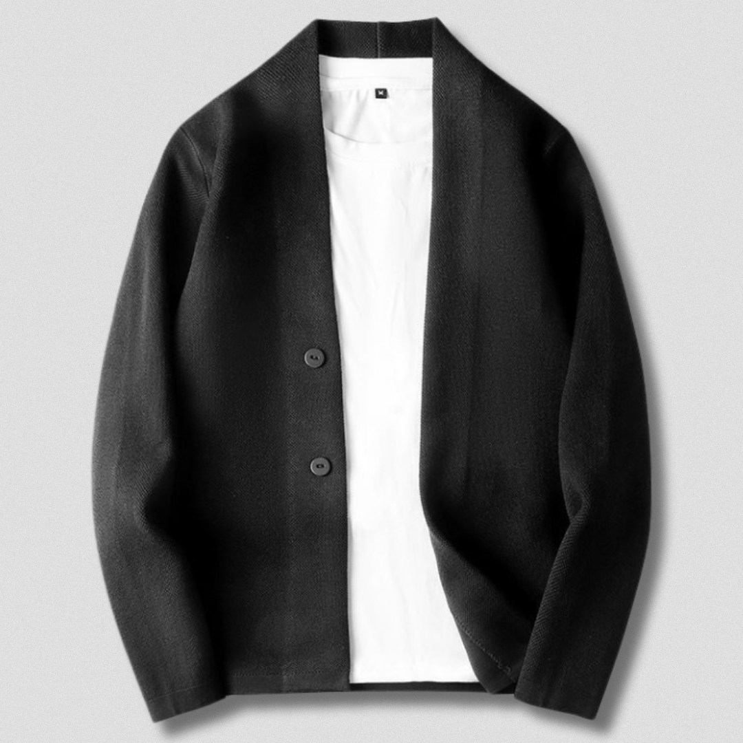 Cardigan cu Design Elegant