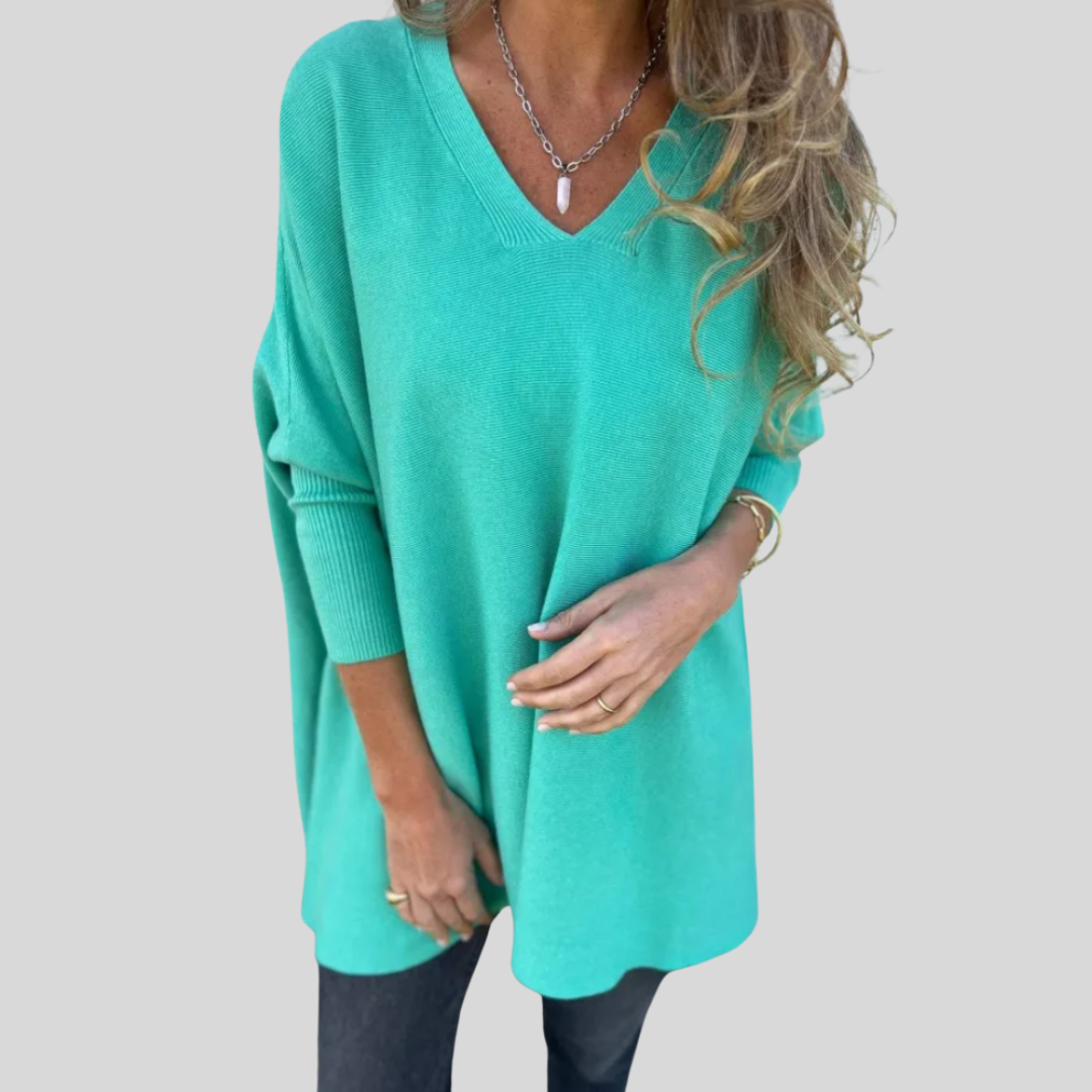 Eliška | Comfortable Boho Knit Top