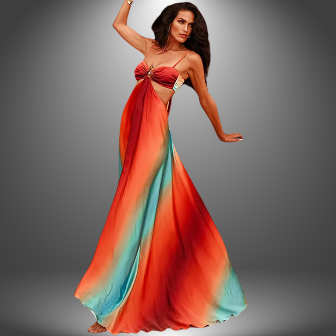 Solea | Rochie Lungă Premium pentru Doamne