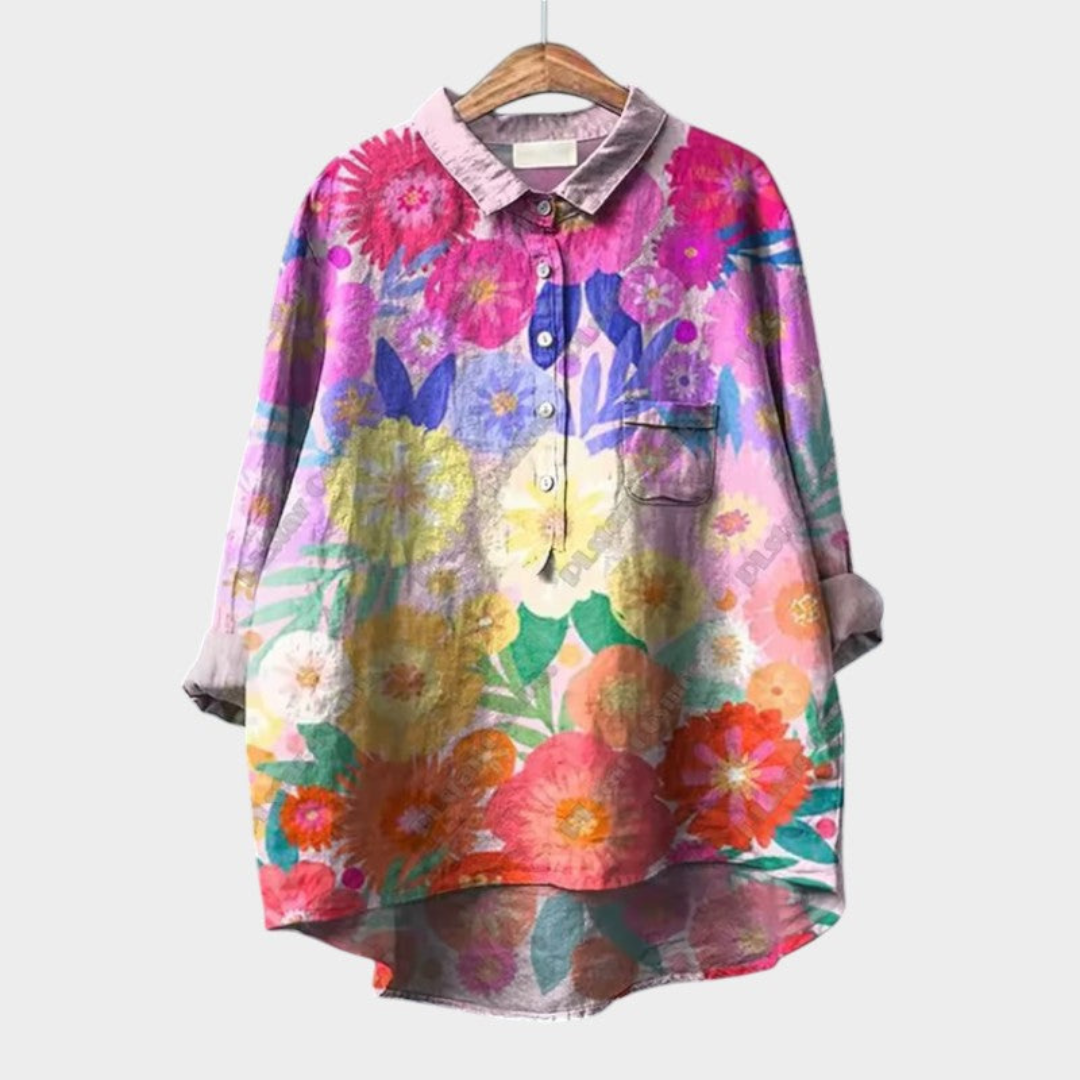 Rozálie | Bluză elegantă cu design atemporal