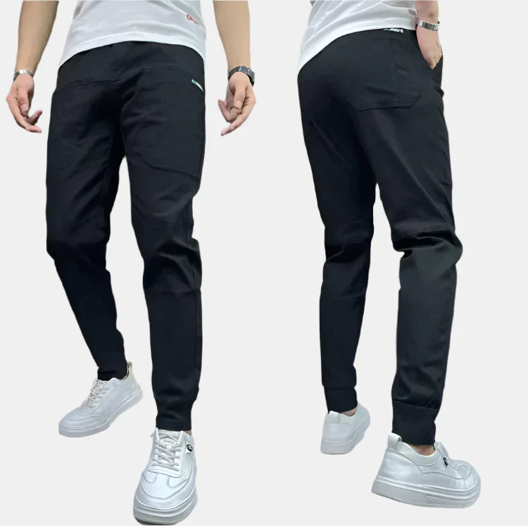 Pantaloni cargo trendy pentru bărbați