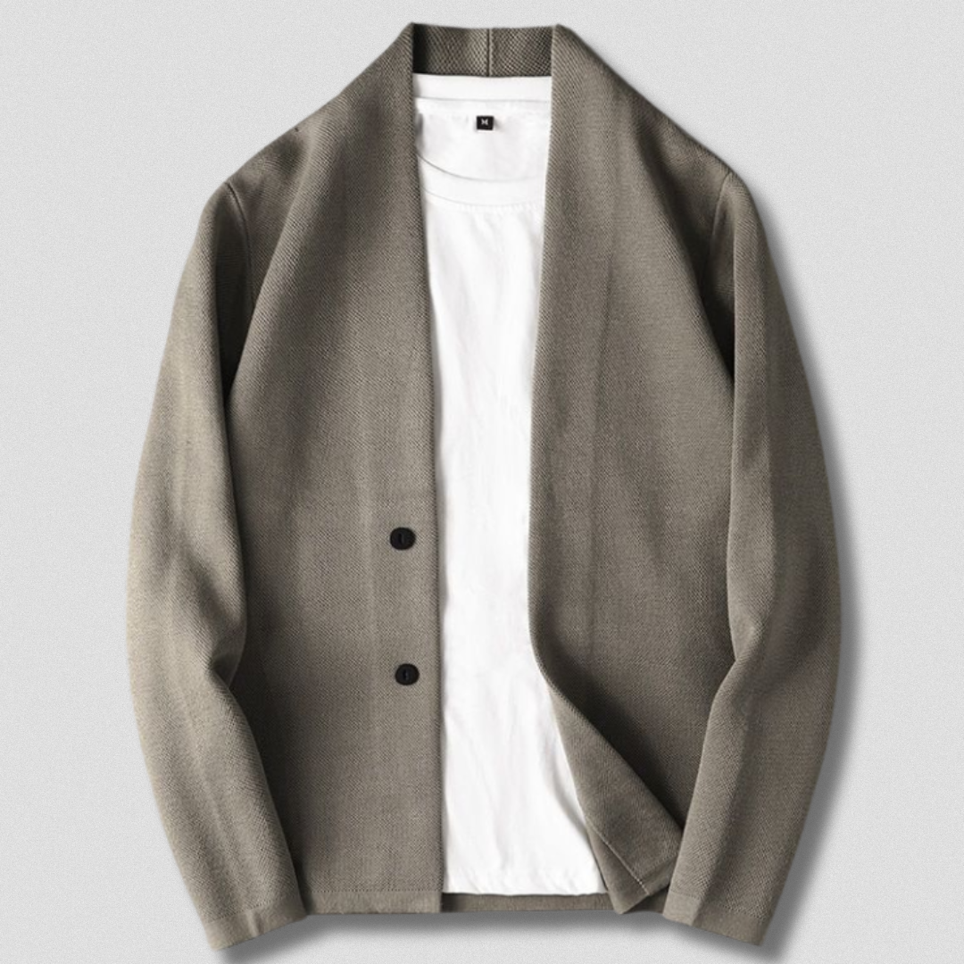 Cardigan cu Design Elegant