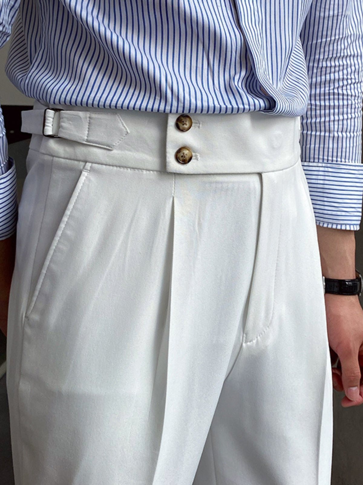 Pantaloni Tailorați