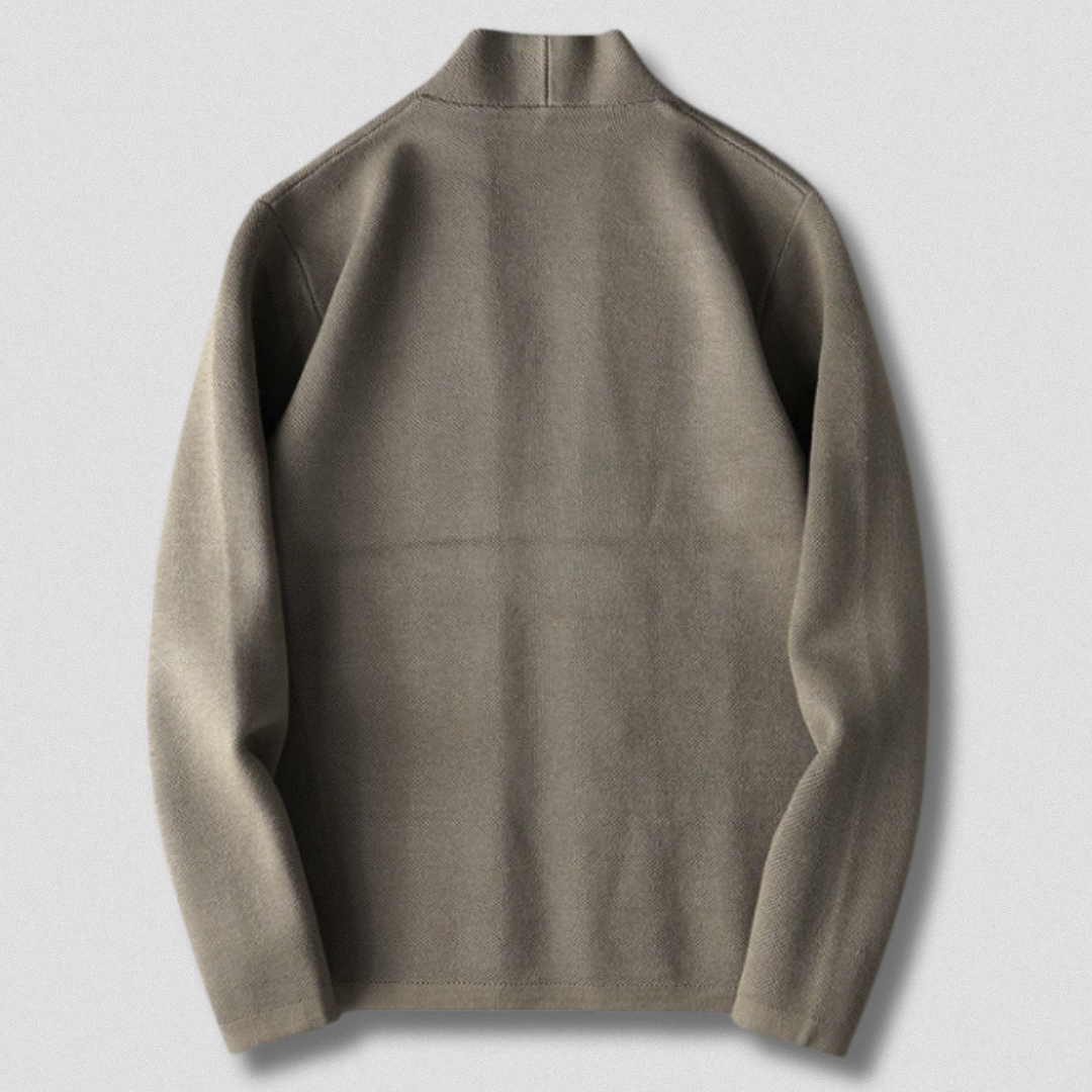 Cardigan cu Design Elegant