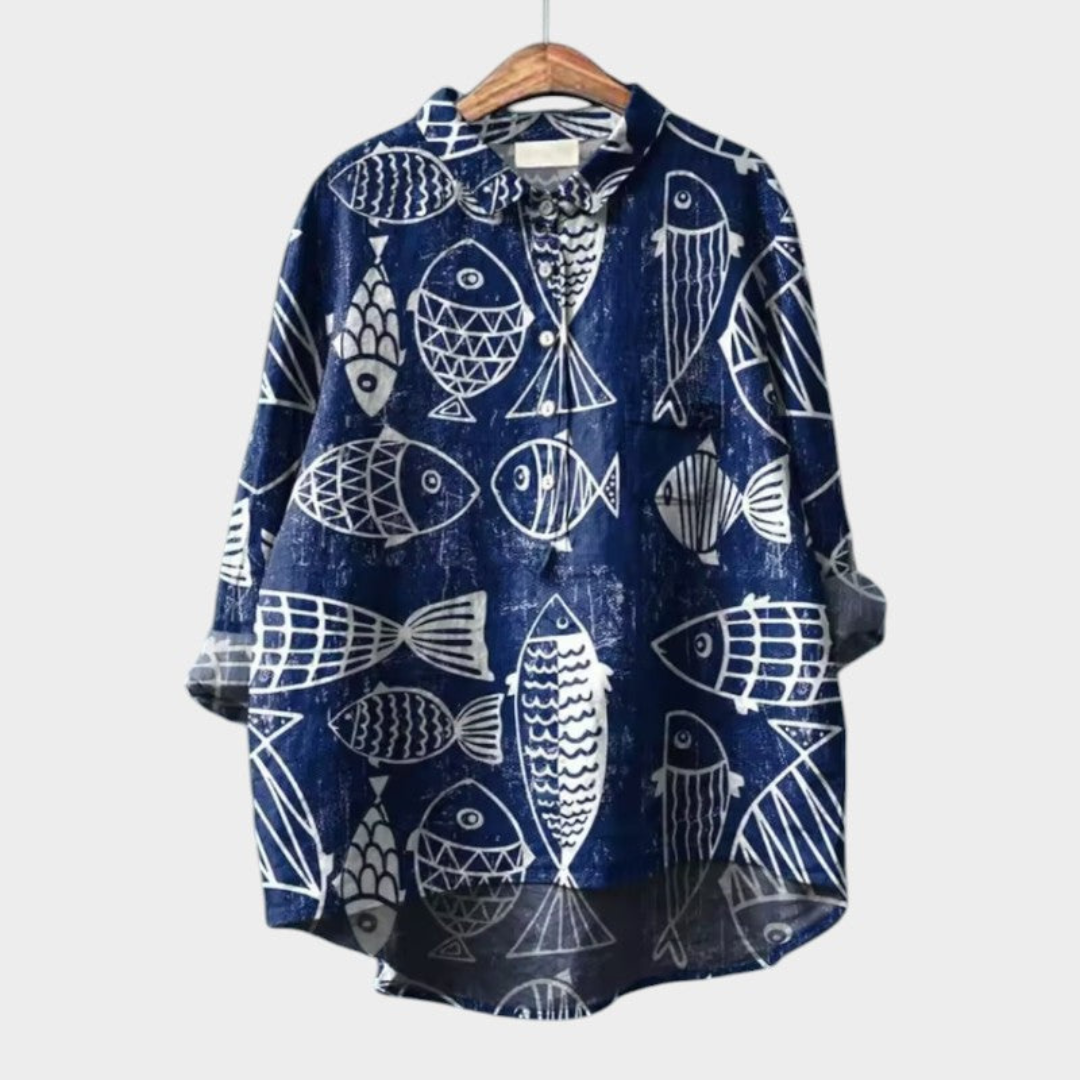 Arya | Bluză elegantă pentru un confort zilnic