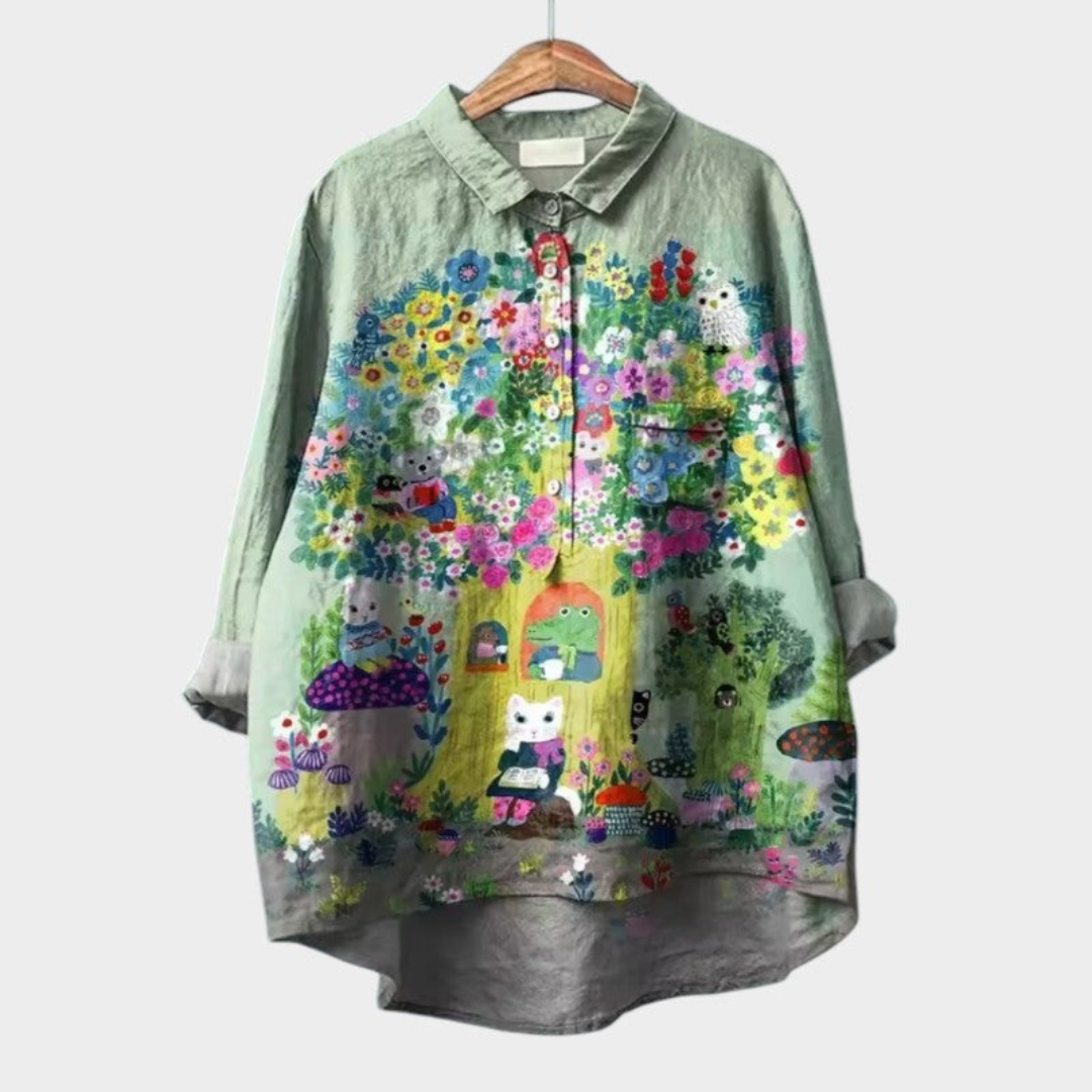 Sienna | Bluza elegantă pentru utilizare zilnică
