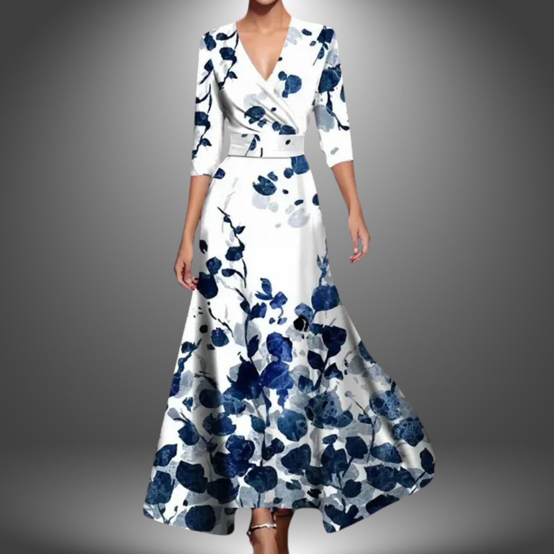 Dana | Rochie lungă elegantă pentru femei