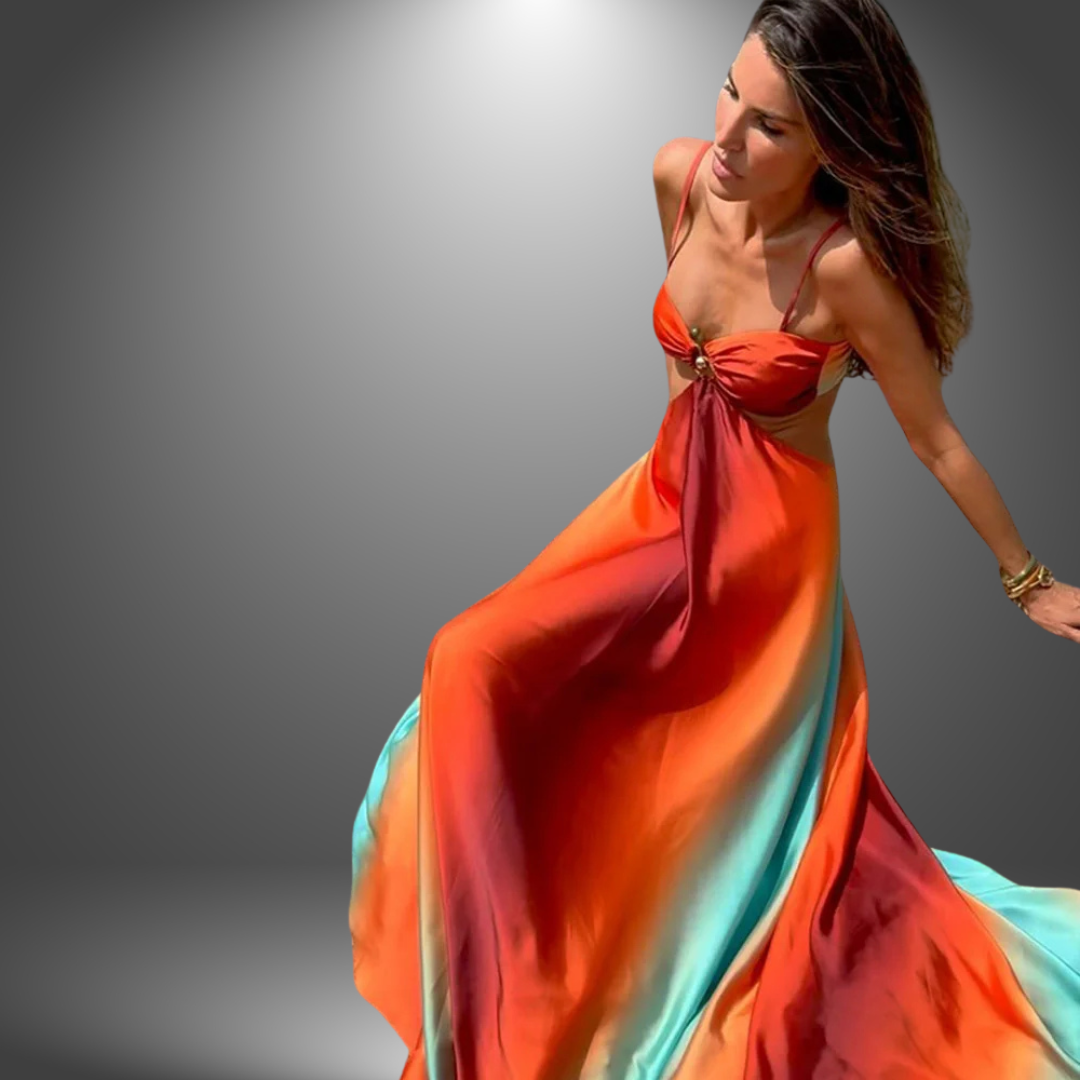 Solea | Rochie Lungă Premium pentru Doamne