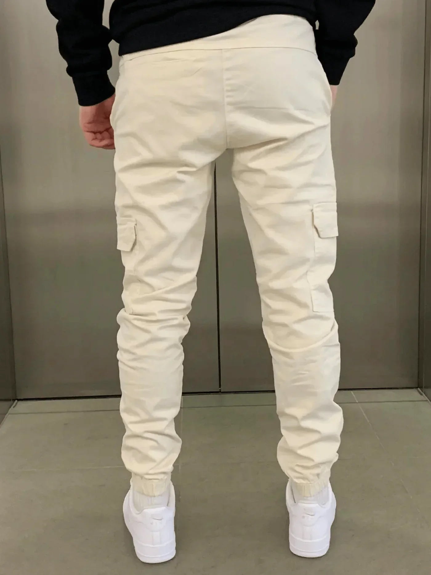 Pantaloni Cargo Premium cu Elasticitate