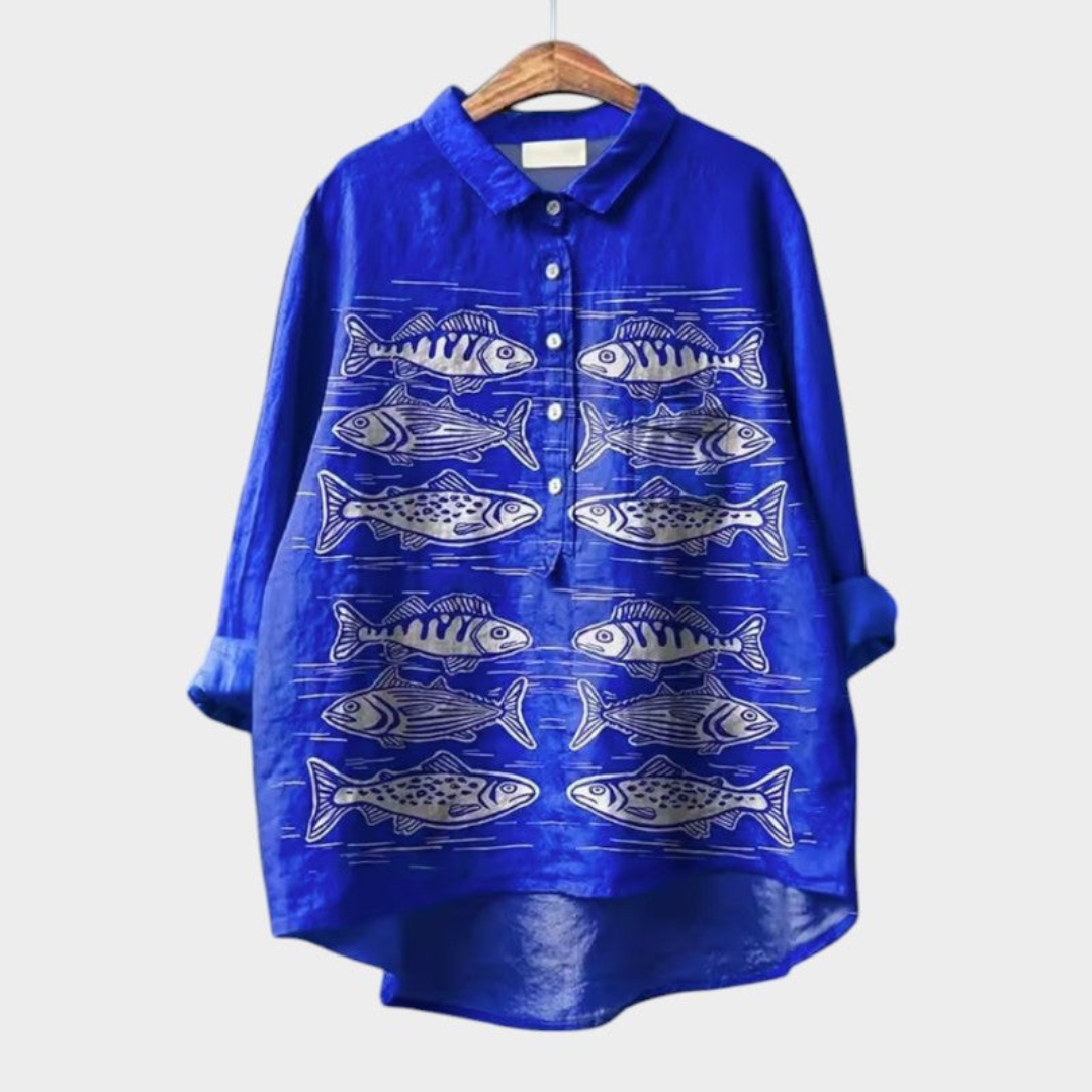 Arya | Bluză elegantă pentru un confort zilnic