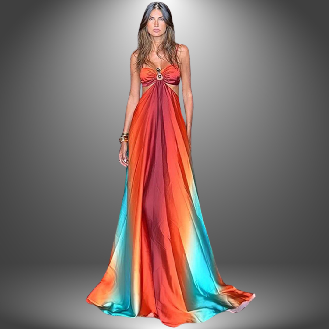 Solea | Rochie Lungă Premium pentru Doamne