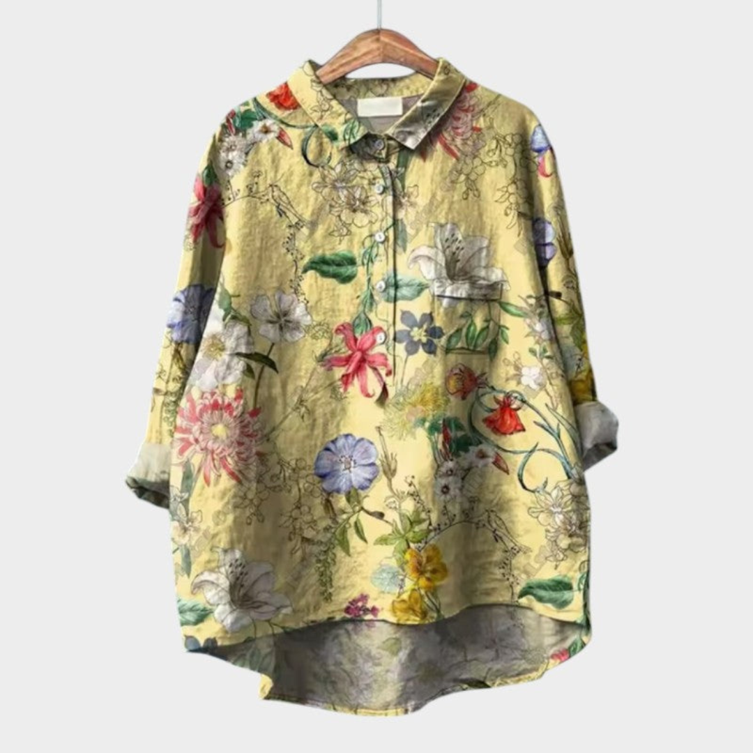 Rozálie | Bluză elegantă cu design atemporal