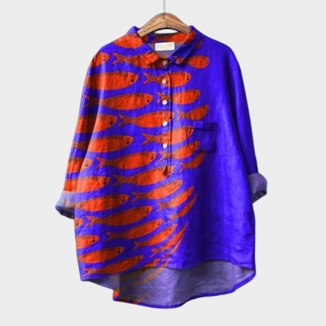 Arya | Bluză elegantă pentru un confort zilnic