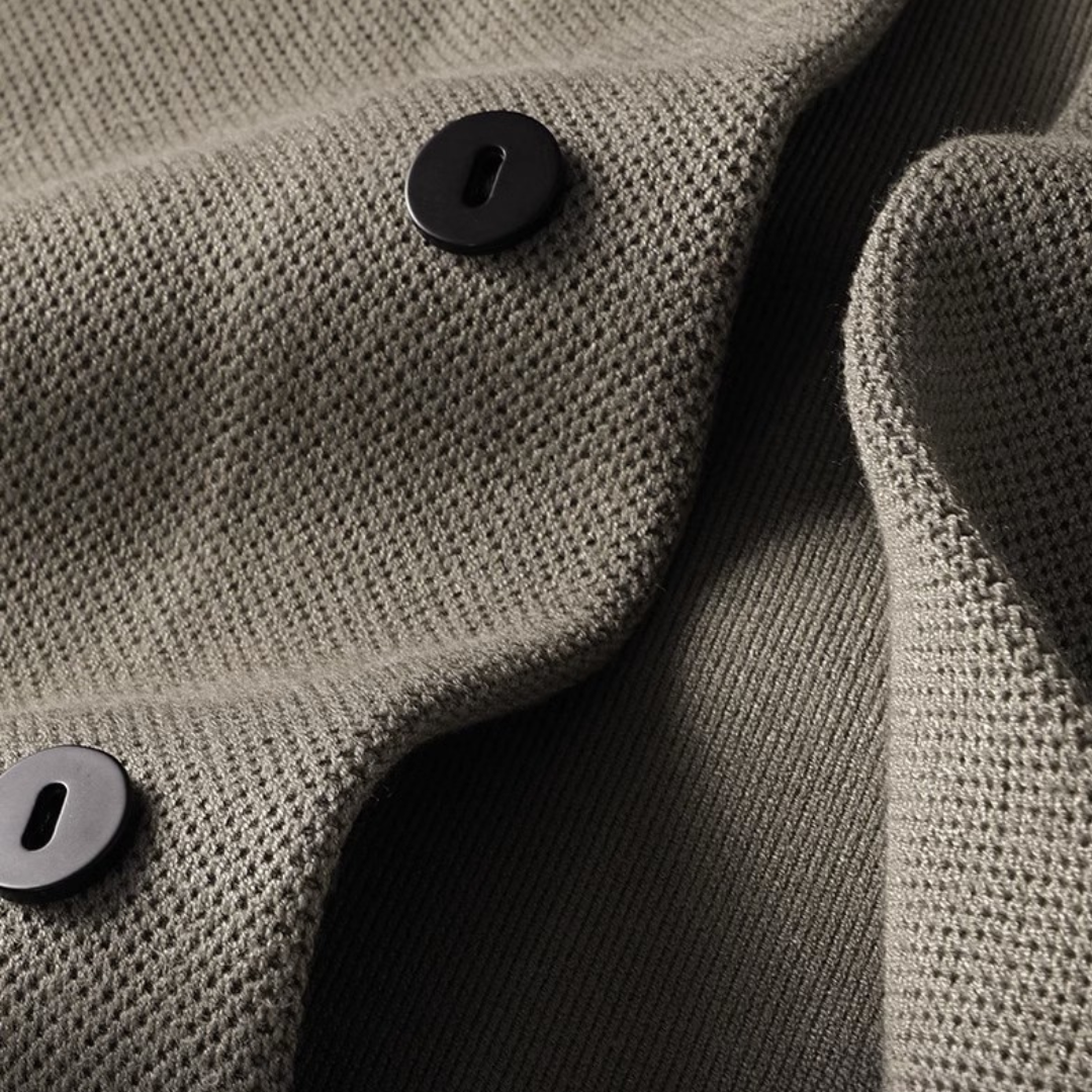 Cardigan cu Design Elegant